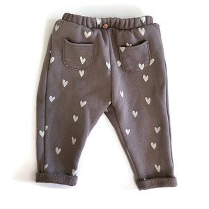 🌱2 for $15🌱 Zara fleece-lined joggers